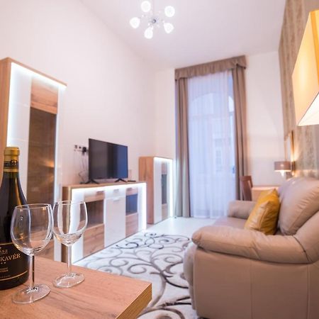 Dnd Apartments Deluxe Center Budapest Eksteriør billede